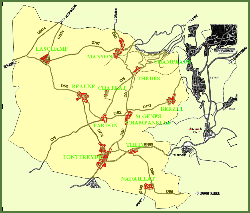 SaintGenès